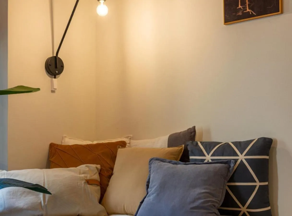 Apartment Class Bilbao Ac By Staynnapartments